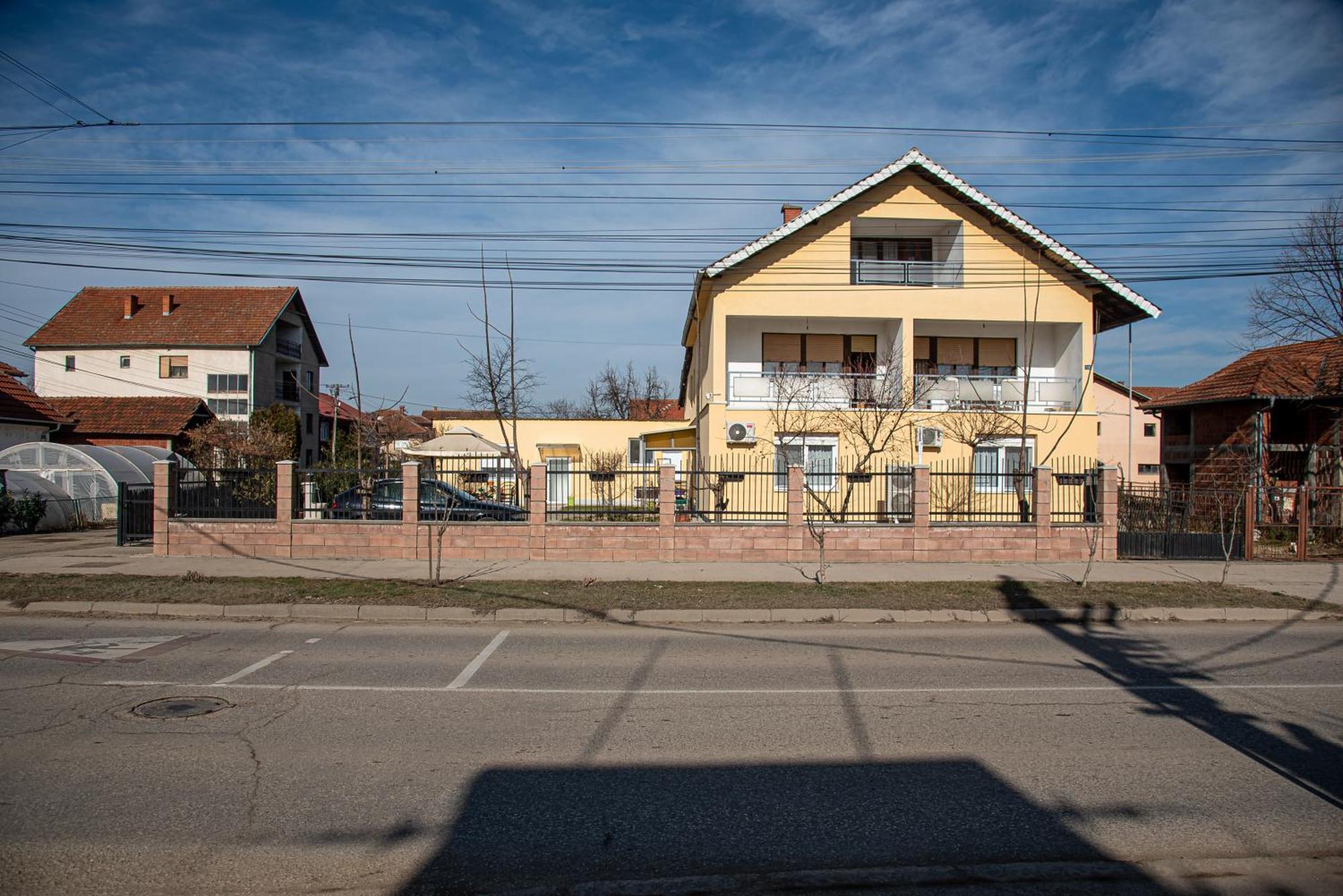 Apartments Kuca Aleksic Ni Екстериор снимка