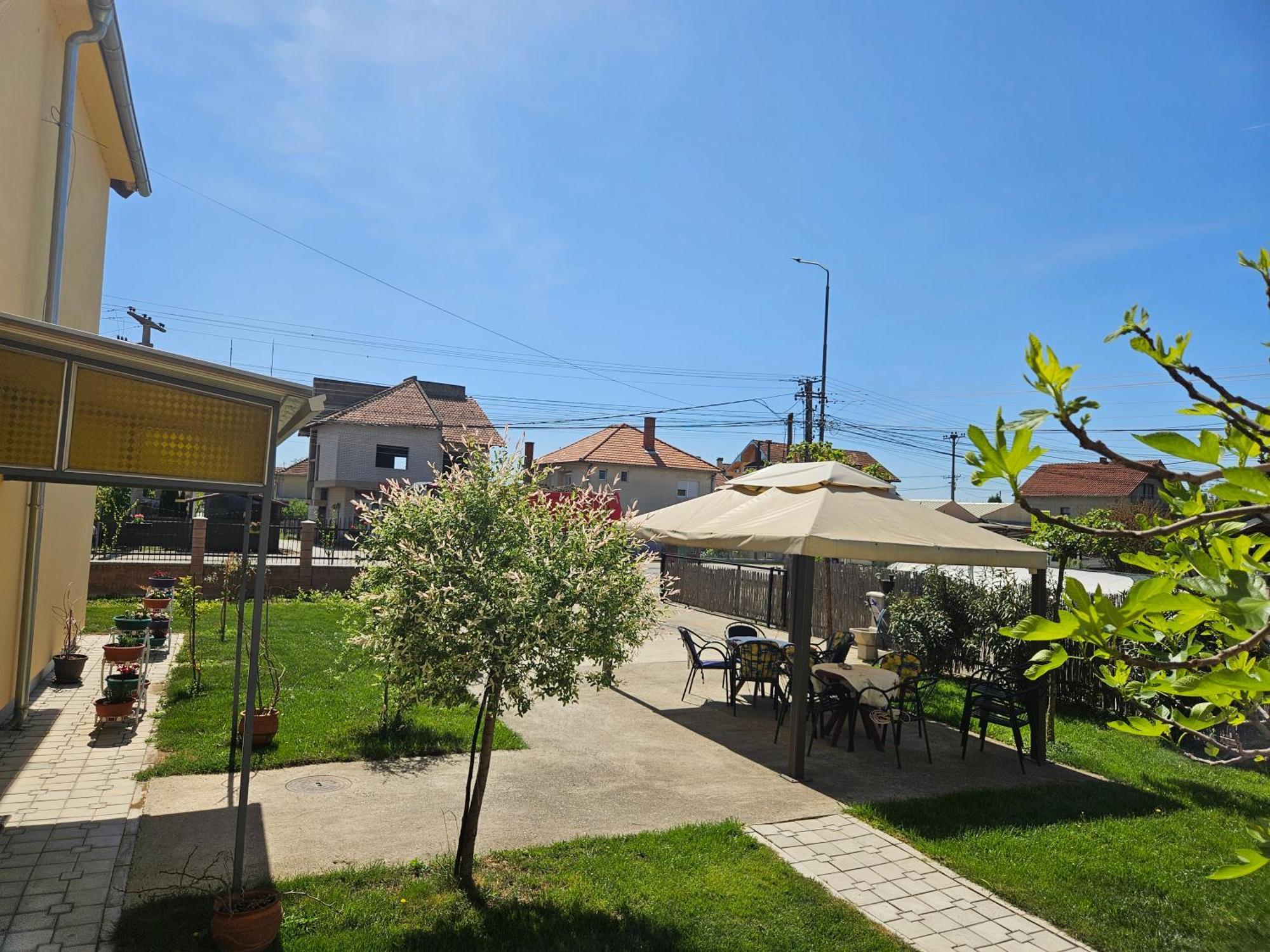 Apartments Kuca Aleksic Ni Екстериор снимка