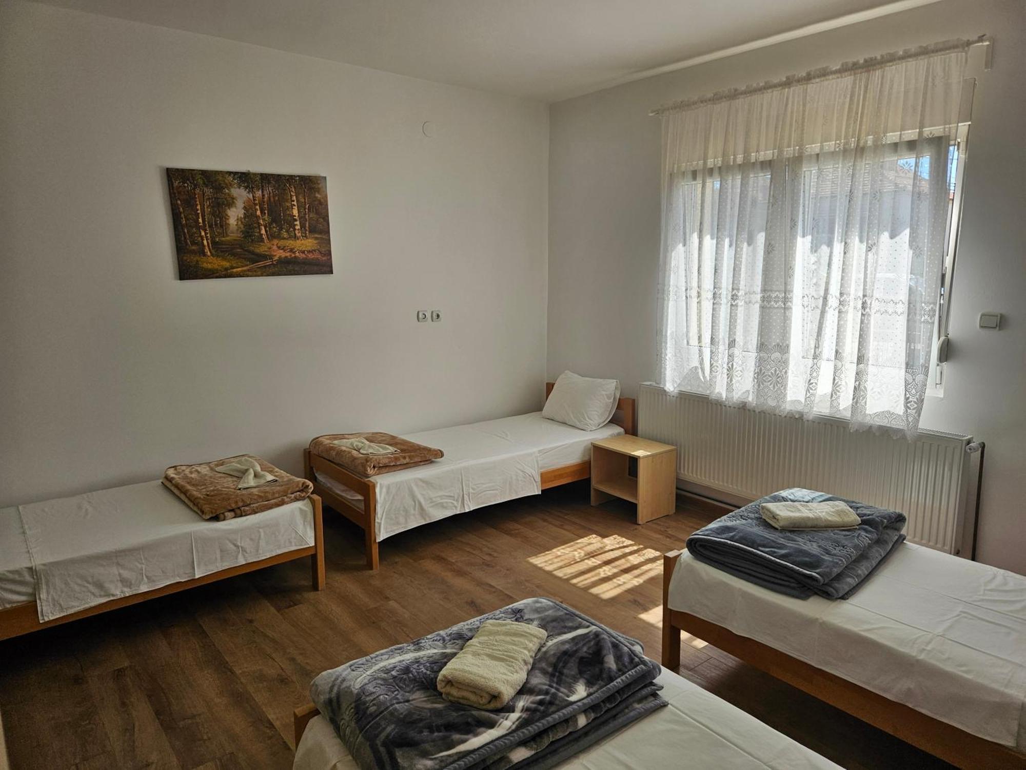 Apartments Kuca Aleksic Ni Екстериор снимка