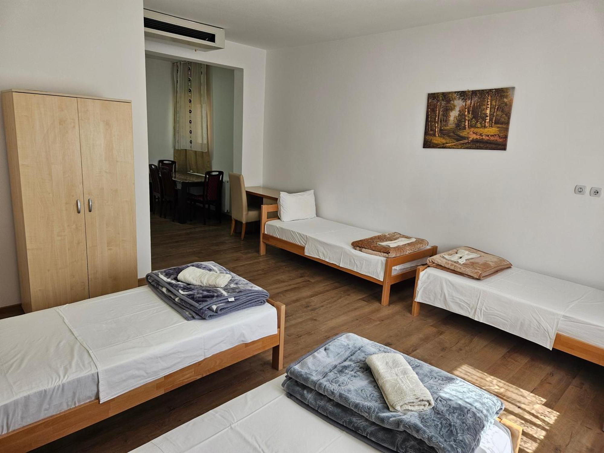 Apartments Kuca Aleksic Ni Екстериор снимка