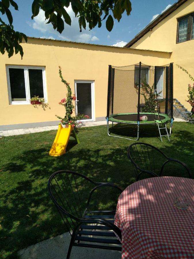 Apartments Kuca Aleksic Ni Екстериор снимка
